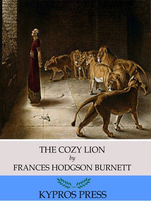 cover image of The Cozy Lion